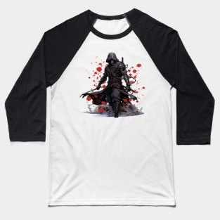 Assassin Baseball T-Shirt